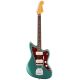 FENDER AMERICAN Professional Classic Jazzmaster Rw Faded Sherwood Green Metallic