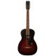 GRETSCH JIM Dandy Parlor Deep Cherry Burst