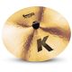 ZILDJIAN K Dark Crash Medium Thin 16-inch Cymbal