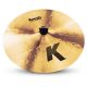 ZILDJIAN K0902 K Dark Crash Thin Cymbal 16-inch