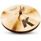 ZILDJIAN K Custom 13-inch Dark Hi-hat Cymbals