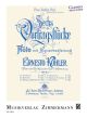 ZIMMERMANN SECHS Vortragsstuecke Op84 For Piano & Flute By Ernesto Koehler