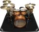 ZILDJIAN ZRUG1 Deluxe Drum Rug