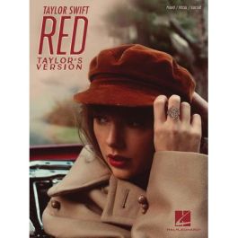 TAYLOR SWIFT RED (TAYLOR'S VERSION) FOR PIANO/VOCAL/GUITAR | Tom