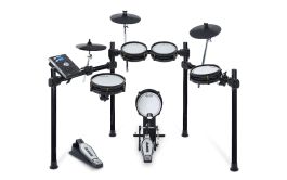 COMMAND MESH SPECIAL EDITION 8-PIECE ELECTRONIC DRUM KIT WITH MESH