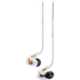 SE425-CL | CLEAR ISOLATING EARPHONES W/ DUAL DRIVERS | Tom Lee Music