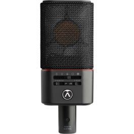 OC818-BLACKSTUDIOSET | LARGE-DIAPHRAGM CONDENSER MICROPHONE