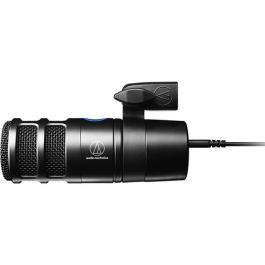 AT2040USB | HYPERCARDIOID DYNAMIC USB PODCAST MICROPHONE | Tom Lee