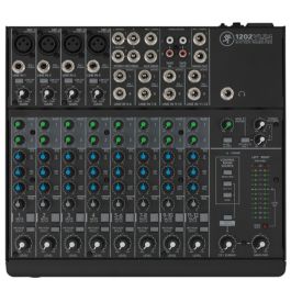 1202VLZ4 | 12-CHANNEL COMPACT MIXER | Tom Lee Music