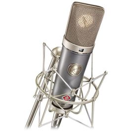 TLM 67 | MULTI-PATTERN LARGE DIAPHRAGM CONDENSER MIC | Tom Lee Music