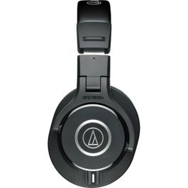 ATH-M40X | CLOSED-BACK DYNAMIC MONITOR HEADPHONES | BLACK | Tom