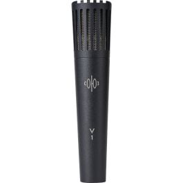 V1-B | HANDCRAFTED DYNAMIC MICROPHONE | BLACK | Tom Lee Music