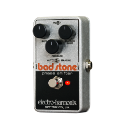 エレクトロハーモニクス badstone BAD STONE PHASE SHIFTER PEDAL | Tom Lee Music