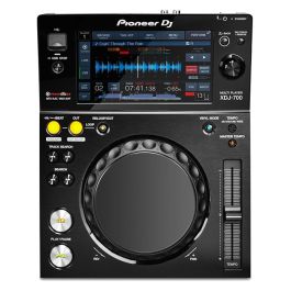 XDJ-700 | COMPACT DJ MULTIPLAYER W/ REKORDBOX & WIFI | REMOVABLE