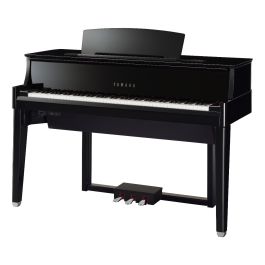 N1X PE AVANT GRAND HYBRID DIGITAL PIANO | Tom Lee Music