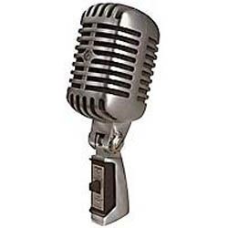 SHURE 55SH Series Ii Vocal Microphone