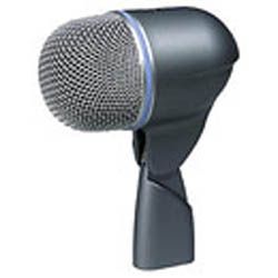 BETA52A | KICK DRUM MICROPHONE | Tom Lee Music