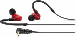 IE 100 PRO RED | IN-EAR MONITORING HEADPHONES | Tom Lee Music