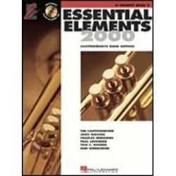 ESSENTIAL ELEMNETS FOR BAND BOOK 2 TRUMPET | Tom Lee Music