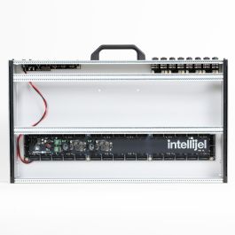7U X 104HP GEN2 SILVER | PERFORMANCE CASE W/ TPS135 MAX POWER