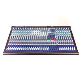 VENICE 320 32-CHANNEL / 4 SUB MIX ANALOG MIXER (USED) | Tom Lee Music