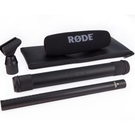 NTG3 | PRECISION BROADCAST-GRADE SUPER CARDIOID SHOTGUN MICROPHONE