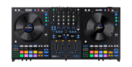 FOUR | ADVANCED 4 CHANNEL STEMS DJ CONTROLLER | Tom Lee Music