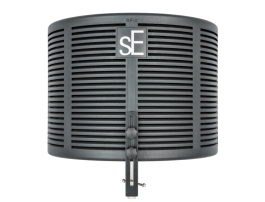 RFX | REFLEXION FILTER X | PORTABLE VOCAL BOOTH FOR UNTREATED