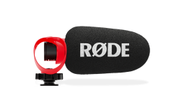 VIDEOMICRO II | ULTRA-COMPACT LIGHTWEIGHT ON-CAMERA SHOTGUN