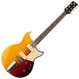 REVSTAR II STANDARD P-90 SUNSET BURST ELECTRIC GUITAR | Tom Lee Music
