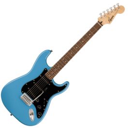 SONIC STRAT LRL CALIFORNIA BLUE ELECTRIC GUITAR | Tom Lee Music