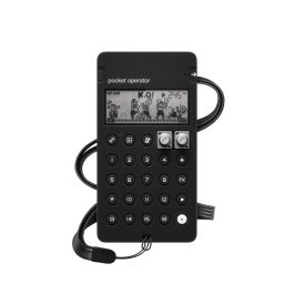 CA-X BLACK | CASE FOR POCKET OPERATOR | Tom Lee Music