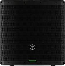 SR18S | 18-INCH POWERED 1600W PA SUBWOOFER | Tom Lee Music