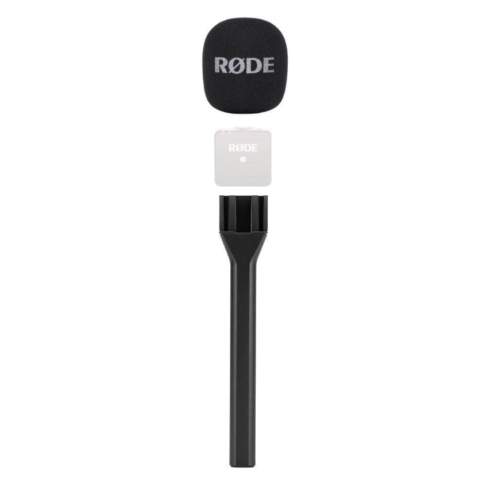 【超美品】RODE INTERVIEW GO★ 3本セット★ Rode Interview GO Handheld Adapter for Wireless GO : Amazon.ca
