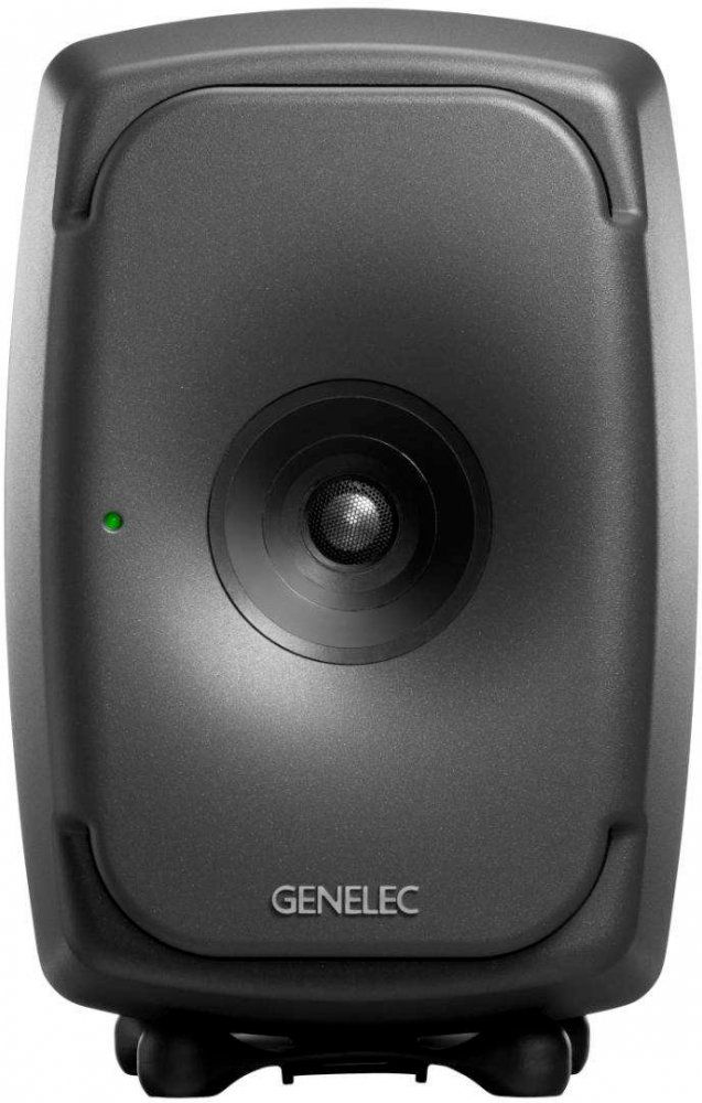 8341APM | 2-WAY DIGITAL NEARFIELD MONITOR COAXIAL | MATTE GREY