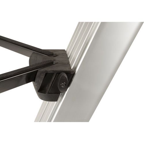 AX-48 PRO S | APEX COLUMN KEYBOARD STAND | SILVER | Tom Lee Music