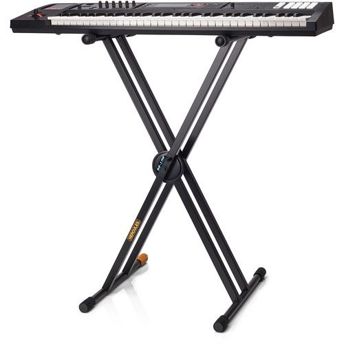 KS120B EASY LOCK DOUBLE BRACED STAND | Tom Lee Music