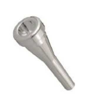 Denis Wick DW6882-3C Heavytop Silver-Plated Trumpet Mouthpiece 