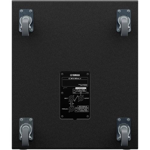 CXS18XLF | 1000W 18-INCH PASSIVE SUBWOOFER | Tom Lee Music