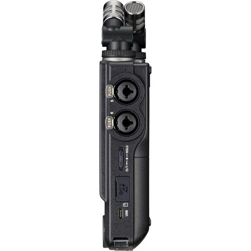 PORTACAPTURE-X8 | HIGH RESOLUTION MULTI-TRACK HANDHELD RECORDER