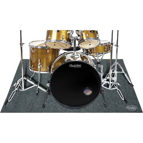 HOVERMAT DRUM ISOLATION WITH CINCH SACK 4FT X 6FT | Tom Lee Music