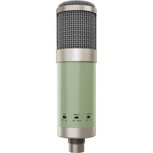 MIC-UA187 | BOCK 187 FET CONDENSER MICROPHONE | Tom Lee Music