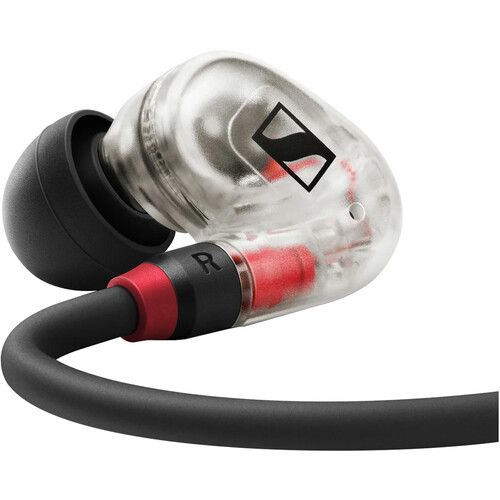 【tef _3】ゼンハイザー IE 100 PRO WIRELESS IE 100 PRO WIRELESS CLEAR | WIRELESS IN-EAR MONITORING SET | Tom