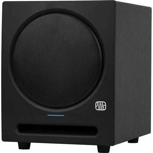 ERIS SUB 8BT | FRONT-FIRING EIGHT-INCH STUDIO SUBWOOFER W