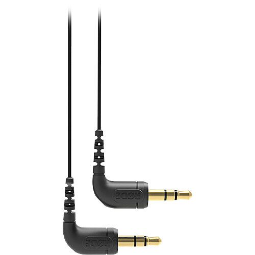 VIDEOMIC GO II HELIX MOUNT | LIGHTWEIGHT DIRECTIONAL MIC W/ HELIX