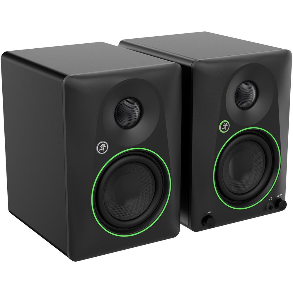 h*o様 【Bluetooth】 MACKIE CR4BT スピーカー CR4.5BT | 4.5-INCH POWERED STUDIO MONITORS W/ TONE CONTROL