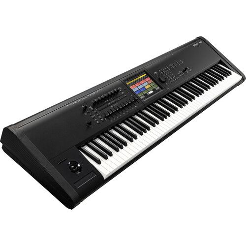 KRONOS 3 88 | 88-KEY KEYBOARD WORKSTATION | Tom Lee Music