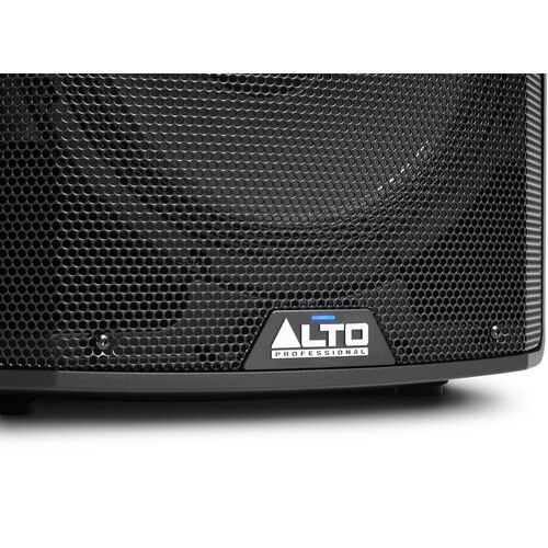 TX415 | 700-WATT 15-INCH POWERED LOUDSPEAKER W/ BLUETOOTH | Tom