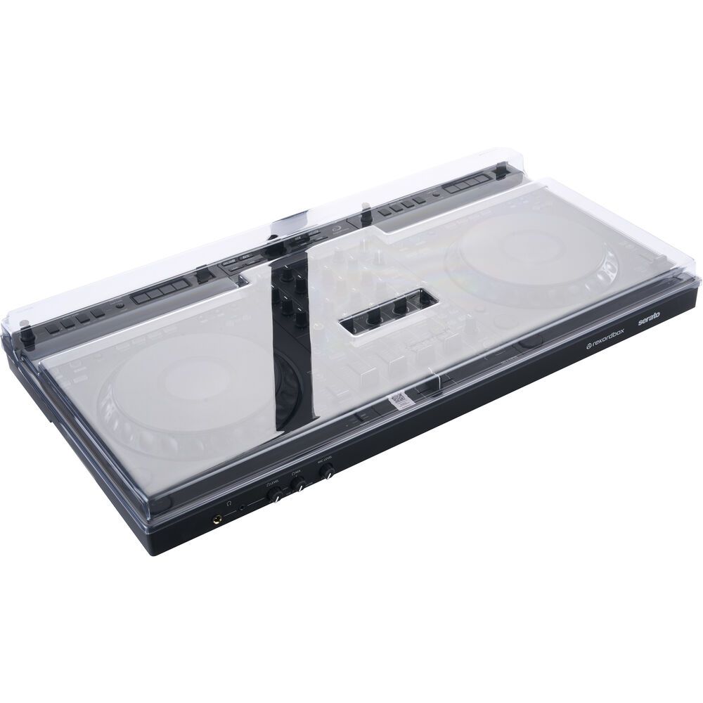 DS-PC-DDJGRV6 | CLEAR COVER FOR ALPHA THETA DDJ-GRV6 | Tom Lee Music DS-PC-DDJGRV6 | CLEAR COVER FOR ALPHA THETA DDJ-GRV6 | Tom Lee Music