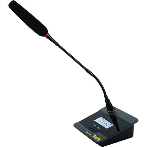WX1000GN | UHF WIRELESS GOOSENECK MICROPHONE SYSTEM | FREQUENCY